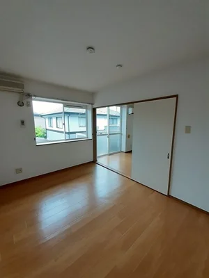 のマンスリーマンション・ウィークリーマンション「サンスクエア－Ｄ 201・洋室(No.1327494)」メイン画像