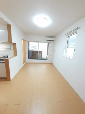 のマンスリーマンション・ウィークリーマンション「プラシード・ベル 202・洋室(No.1327503)」メイン画像