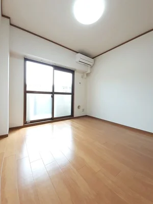 東福山駅（広島県）のマンスリーマンション・ウィークリーマンション「メルヴェイュ・ロジュマン 103・洋室(No.1327514)」メイン画像