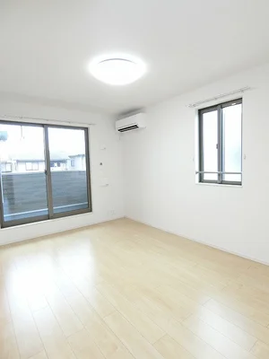 福山大学周辺のマンスリーマンション・ウィークリーマンション「ｆｏｒ　ｄｅａｒ　高須 204・洋室(No.1327520)」メイン画像