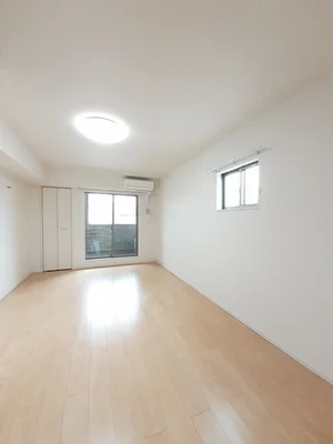 のマンスリーマンション・ウィークリーマンション「リバーサイドゆきかぜ 203・洋室(No.1327522)」メイン画像