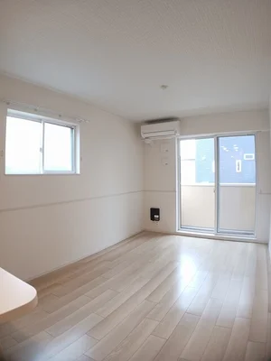 福山大学周辺のマンスリーマンション・ウィークリーマンション「シャーンス　Ｂ 104・洋室(No.1327523)」メイン画像