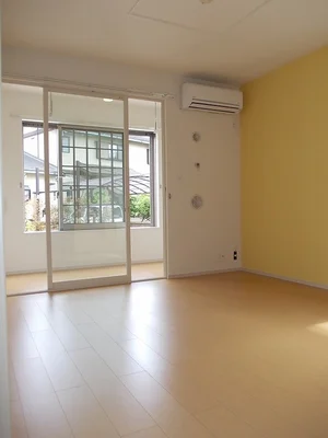 のマンスリーマンション・ウィークリーマンション「ヴェルデ・リエールⅠ 101・洋室(No.1327530)」メイン画像