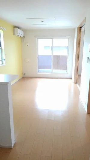 のマンスリーマンション・ウィークリーマンション「ベルマルシェＥ 204・洋室(No.1327531)」メイン画像