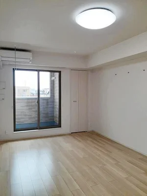 熊本市のマンスリーマンション・ウィークリーマンション「シャルマンビップ 201・洋室(No.1327536)」メイン画像