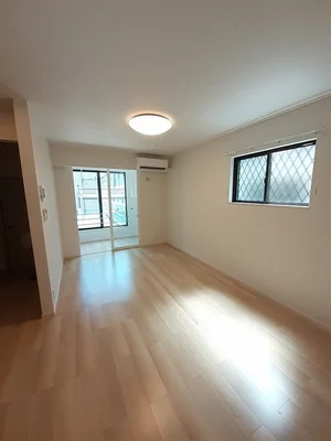 防府市のマンスリーマンション・ウィークリーマンション「エスポワール　ホウフⅡ 101・洋室(No.1327537)」メイン画像