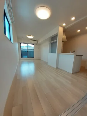 大分県のマンスリーマンション・ウィークリーマンション「アクアプラ女島　Ⅱ 203・洋室(No.1327540)」メイン画像