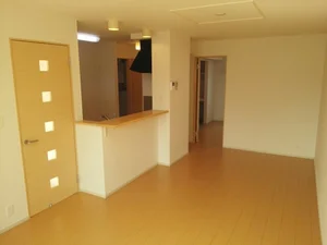 北海道のマンスリーマンション・ウィークリーマンション「サニーパークⅠ 103・LDK(No.1327551)」メイン画像