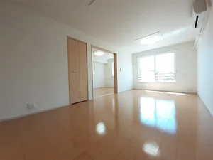 旭川市のマンスリーマンション・ウィークリーマンション「レガーレⅠ 102・LDK(No.1327553)」メイン画像