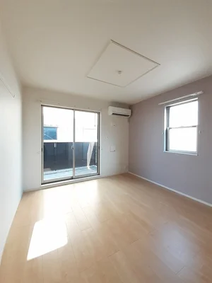 徳島県のマンスリーマンション・ウィークリーマンション「メゾンＴＡＫＥ 105・洋室(No.1327554)」メイン画像