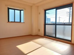 上尾市のマンスリーマンション・ウィークリーマンション「プロムナード 301・洋室(No.1327566)」メイン画像