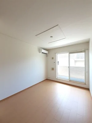 のマンスリーマンション・ウィークリーマンション「エステート・ステラ２号館 202・洋室(No.1327568)」メイン画像