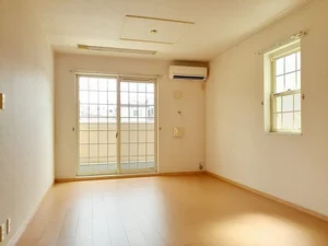 味美駅（愛知県）のマンスリーマンション・ウィークリーマンション「アリーヴィオⅡ　ｗｅｓｔ 101・洋室(No.1327573)」メイン画像