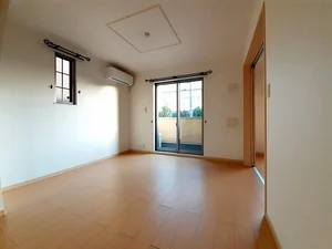 春日井駅（愛知県）のマンスリーマンション・ウィークリーマンション「プリムロ－ズ　Ⅰ 101・洋室(No.1327574)」メイン画像