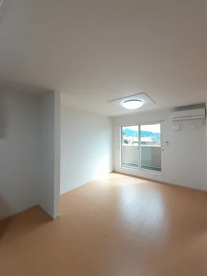 端岡駅（香川県）のマンスリーマンション・ウィークリーマンション「アスランリバーウエストＡ 202・洋室(No.1327576)」メイン画像