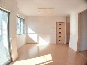 宮城県のマンスリーマンション・ウィークリーマンション「サニー　プレインⅡ 102・洋室(No.1327578)」メイン画像