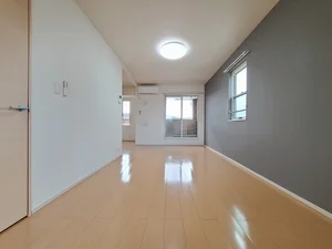 宮城県のマンスリーマンション・ウィークリーマンション「ポポラーレⅢ 201・洋室(No.1327582)」メイン画像