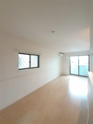 のマンスリーマンション・ウィークリーマンション「クラール仏生山Ｃ 104・洋室(No.1327583)」メイン画像