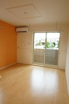 のマンスリーマンション・ウィークリーマンション「エム・シャルム鶴市Ⅱ 104・洋室(No.1327587)」メイン画像