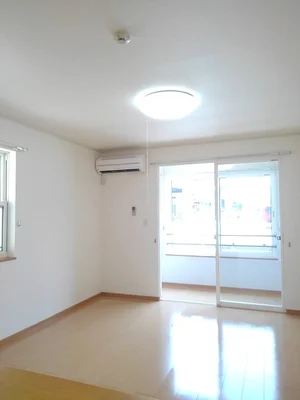 富山県のマンスリーマンション・ウィークリーマンション「ベル・ガーデンＣ 101・洋室(No.1327611)」メイン画像