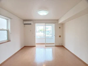 富山県のマンスリーマンション・ウィークリーマンション「ベル・ガーデンＣ 101・洋室(No.1327611)」メイン画像