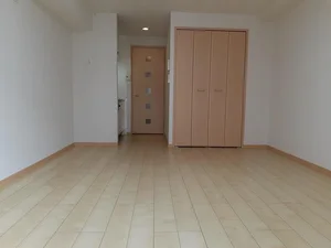 大阪市のマンスリーマンション・ウィークリーマンション「ラ・カーサ　西加賀屋 202・洋室(No.1327620)」メイン画像