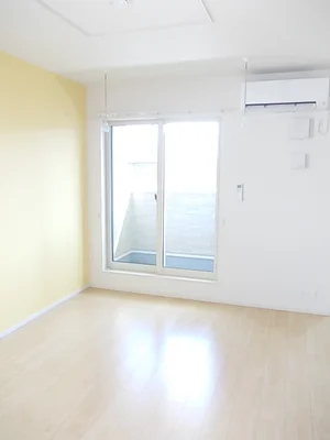 のマンスリーマンション・ウィークリーマンション「グランシャリオⅠ番館 203・洋室(No.1327627)」メイン画像