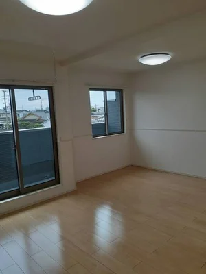 のマンスリーマンション・ウィークリーマンション「サンミッシェル　Ａ 203・洋室(No.1327629)」メイン画像