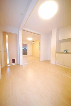 のマンスリーマンション・ウィークリーマンション「グランコート乃木坂Ⅱ　南館 101・洋室(No.1327631)」メイン画像