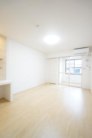 郡山市のマンスリーマンション・ウィークリーマンション「プルチーノ 102・洋室(No.1327632)」メイン画像