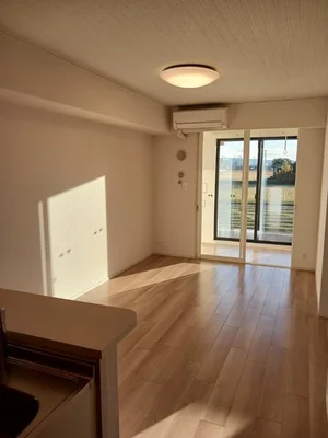 のマンスリーマンション・ウィークリーマンション「グランブルー八代　Ｃ 102・洋室(No.1327644)」メイン画像