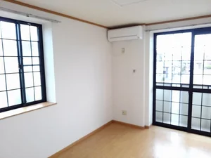 のマンスリーマンション・ウィークリーマンション「ブライトＫ 201・洋室(No.1327655)」メイン画像