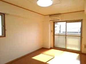 のマンスリーマンション・ウィークリーマンション「ヴィラ清寿 301・洋室(No.1327656)」メイン画像