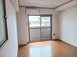 のマンスリーマンション・ウィークリーマンション「ヴィラ清寿 301・洋室(No.1327656)」メイン画像