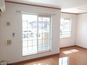 のマンスリーマンション・ウィークリーマンション「クレストール殿池 201・洋室(No.1327657)」メイン画像