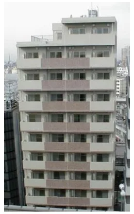 のマンスリーマンション・ウィークリーマンション「マイナビSTAYミライエ三軒茶屋ガーデン 1201(No.1327704)」メイン画像