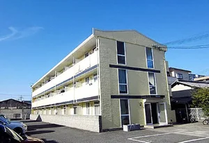 大阪府のマンスリーマンション・ウィークリーマンション「🌞🚙【駐車場有】👔通勤通学🏃🏻‍♂️関空アクセス良好🛫🌈【泉佐野駅徒歩圏内】✨🌞 204(No.1327708)」メイン画像