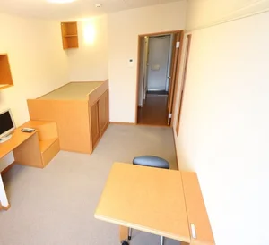 大阪市のマンスリーマンション・ウィークリーマンション「レオパレス森小路 206(No.1327710)」メイン画像