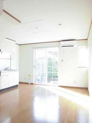 山形県立保健医療大学周辺のマンスリーマンション・ウィークリーマンション「Ｆディマージュ　Ｃ 101・洋室(No.1327833)」メイン画像