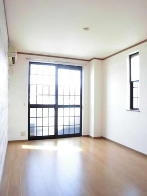 のマンスリーマンション・ウィークリーマンション「ボーアザリー 203・洋室(No.1327834)」メイン画像