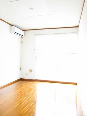 のマンスリーマンション・ウィークリーマンション「サンホワイト 104・洋室(No.1327835)」メイン画像