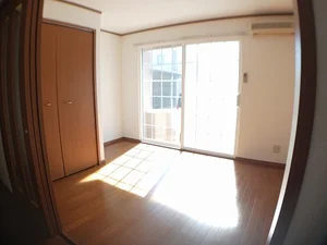 のマンスリーマンション・ウィークリーマンション「フォンテーヌ 103・洋室(No.1327836)」メイン画像