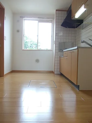 のマンスリーマンション・ウィークリーマンション「ウェスト・カルティエ 101・洋室(No.1327838)」メイン画像