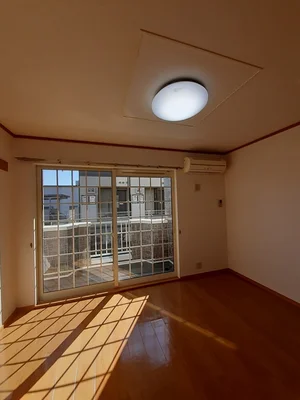 盛岡赤十字病院周辺のマンスリーマンション・ウィークリーマンション「シルクガーデン 104・洋室(No.1327841)」メイン画像