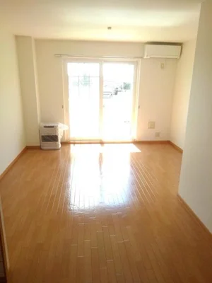 青森県のマンスリーマンション・ウィークリーマンション「ルナガーデンＢ 202・洋室(No.1327843)」メイン画像