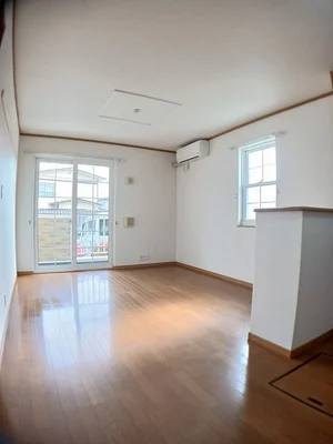 のマンスリーマンション・ウィークリーマンション「セレーノ・ソシア 101・洋室(No.1327844)」メイン画像