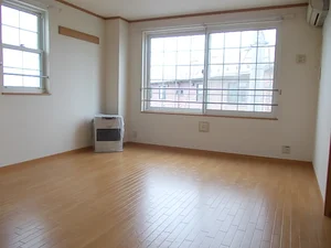 のマンスリーマンション・ウィークリーマンション「グランデナカミチ壱番館 201・洋室(No.1327845)」メイン画像