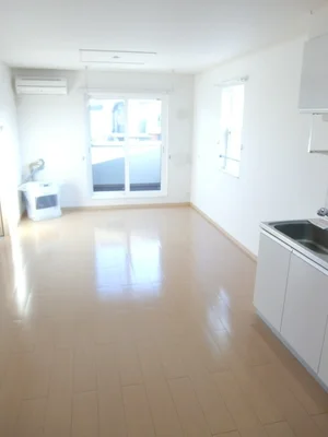 のマンスリーマンション・ウィークリーマンション「メゾンソレイユ 204・洋室(No.1327851)」メイン画像