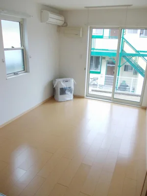 八戸市のマンスリーマンション・ウィークリーマンション「サンリットネアⅠ 101・洋室(No.1327852)」メイン画像