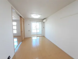 のマンスリーマンション・ウィークリーマンション「秋桜　２０１１　Ｂ 204・洋室(No.1327854)」メイン画像